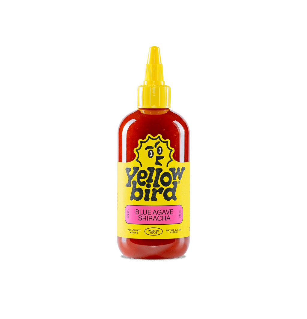 Classic Blue Agave Sriracha