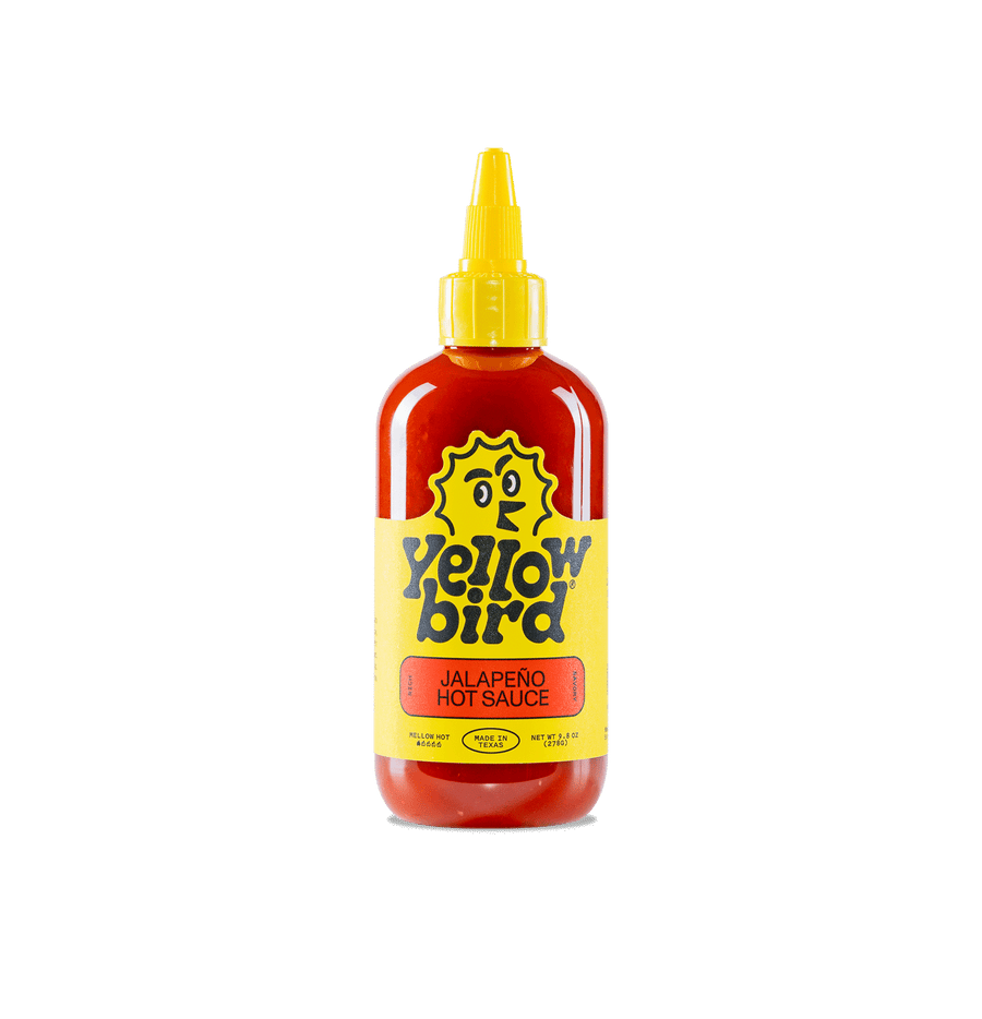 Classic Jalapeño Hot Sauce O3